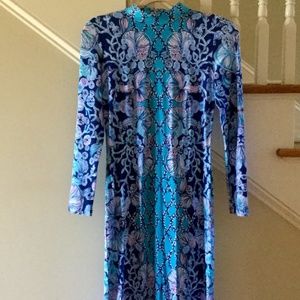 Lilly Pulitzer Nikia Maxi Dress